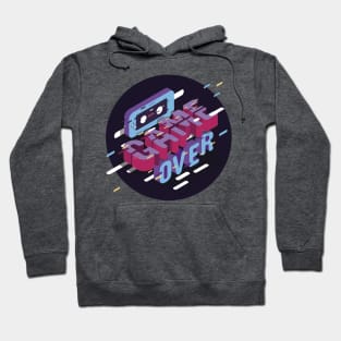 Game Over Hoodie